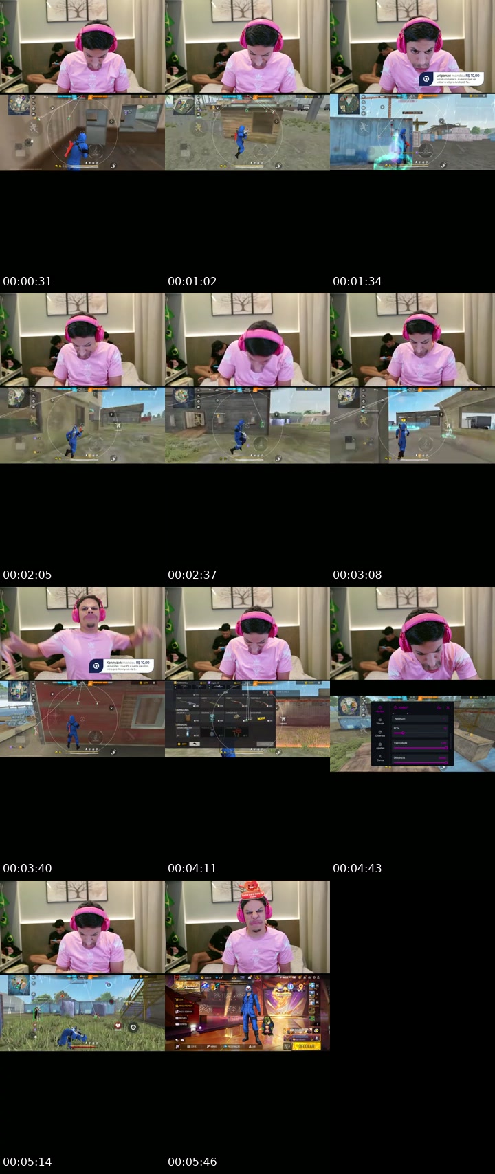 TikTok live: JESUS E BOM! by @urielwq