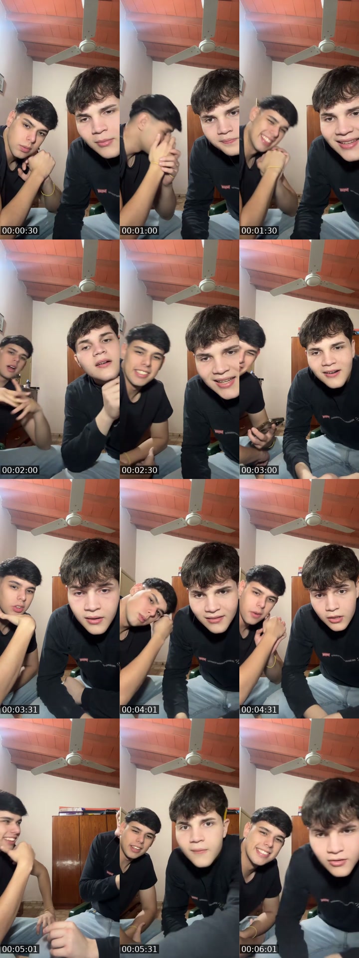TikTok live: 2 hombres 1 vaso by @vladipals