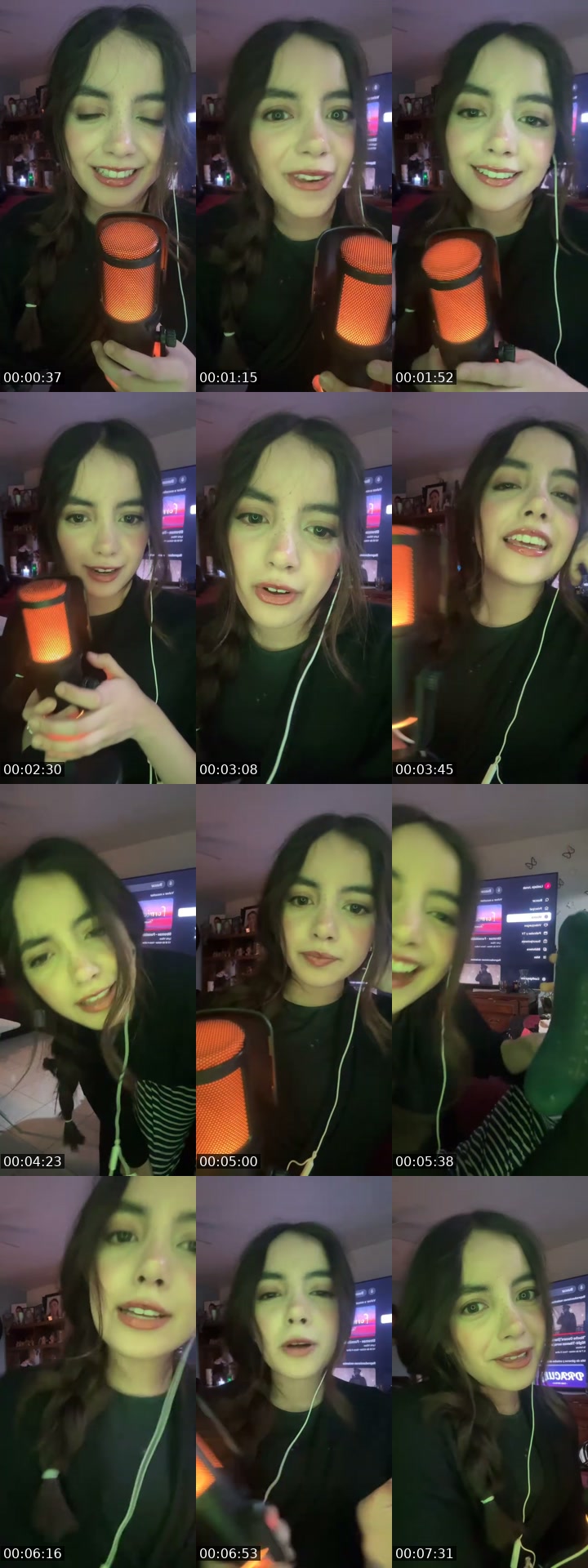 TikTok live: Hola, no puedo hablar by @wnataliac