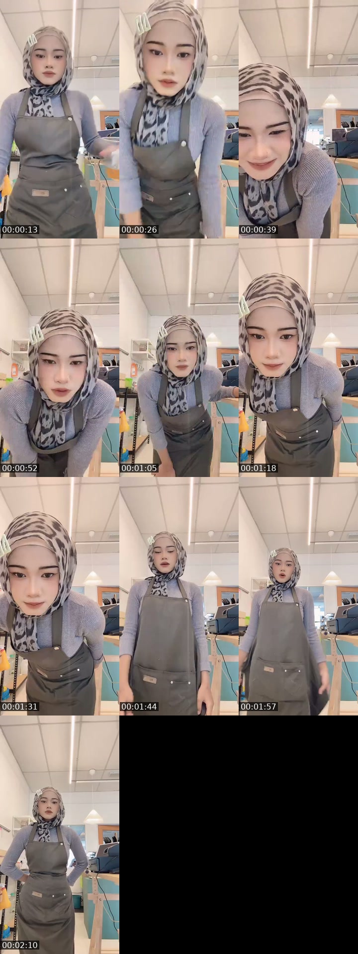 TikTok live: tewas by @atulllzj