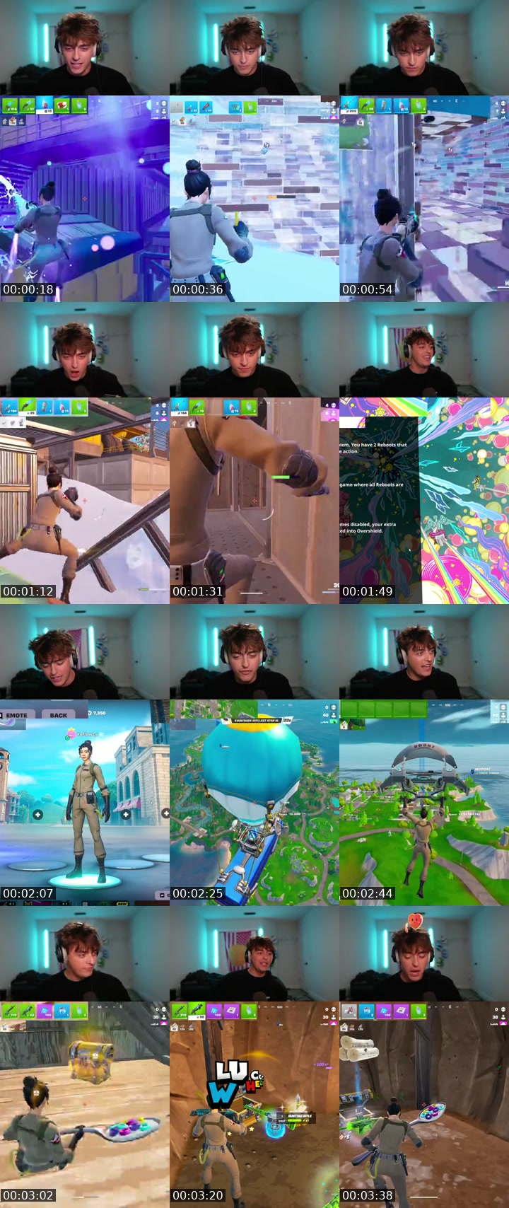 TikTok live: Cant get off until I WIN.. by @yoflowzy
