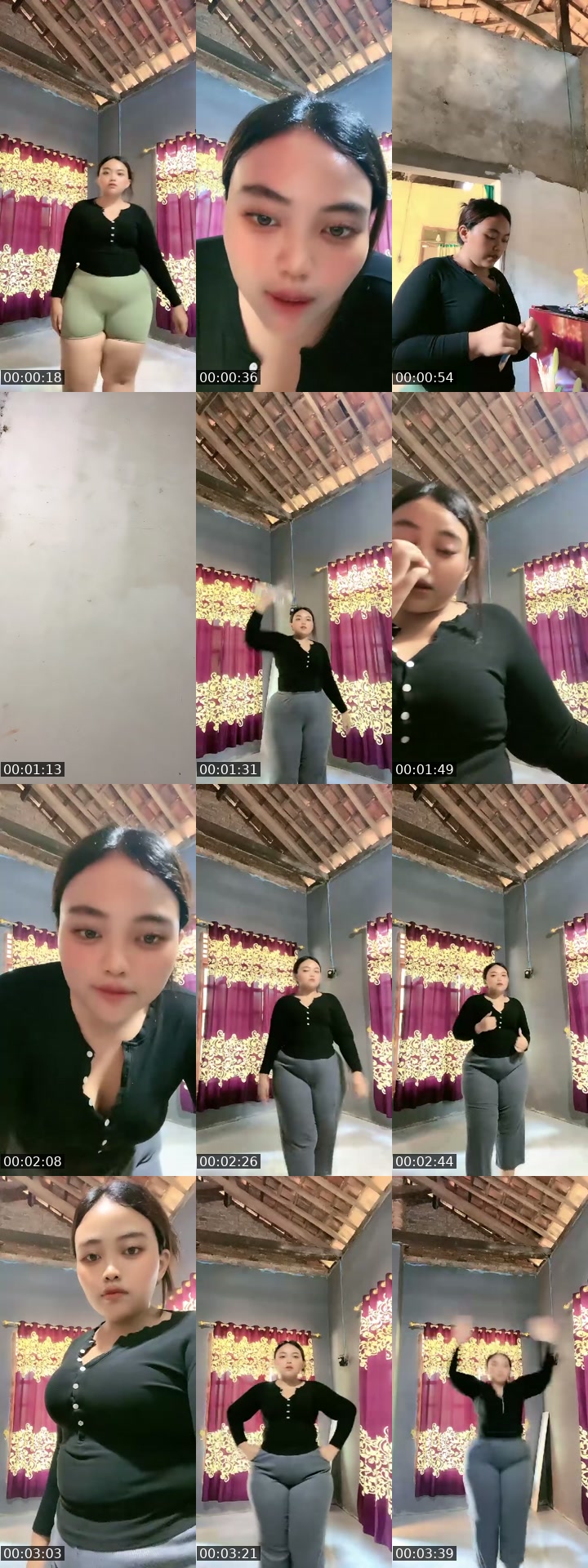 TikTok live: Silvia by @akunsilvia2