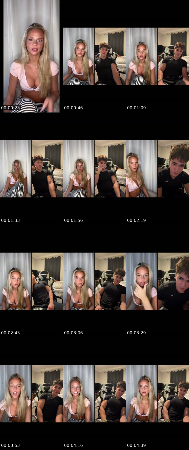 TikTok live: BIG BATTLE by @allynwd04