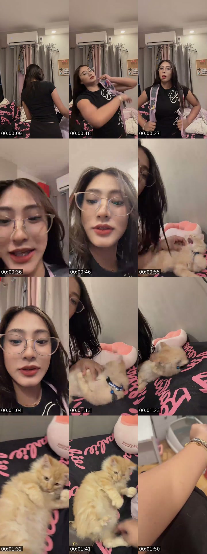 TikTok live: quickie by @kaixouwi