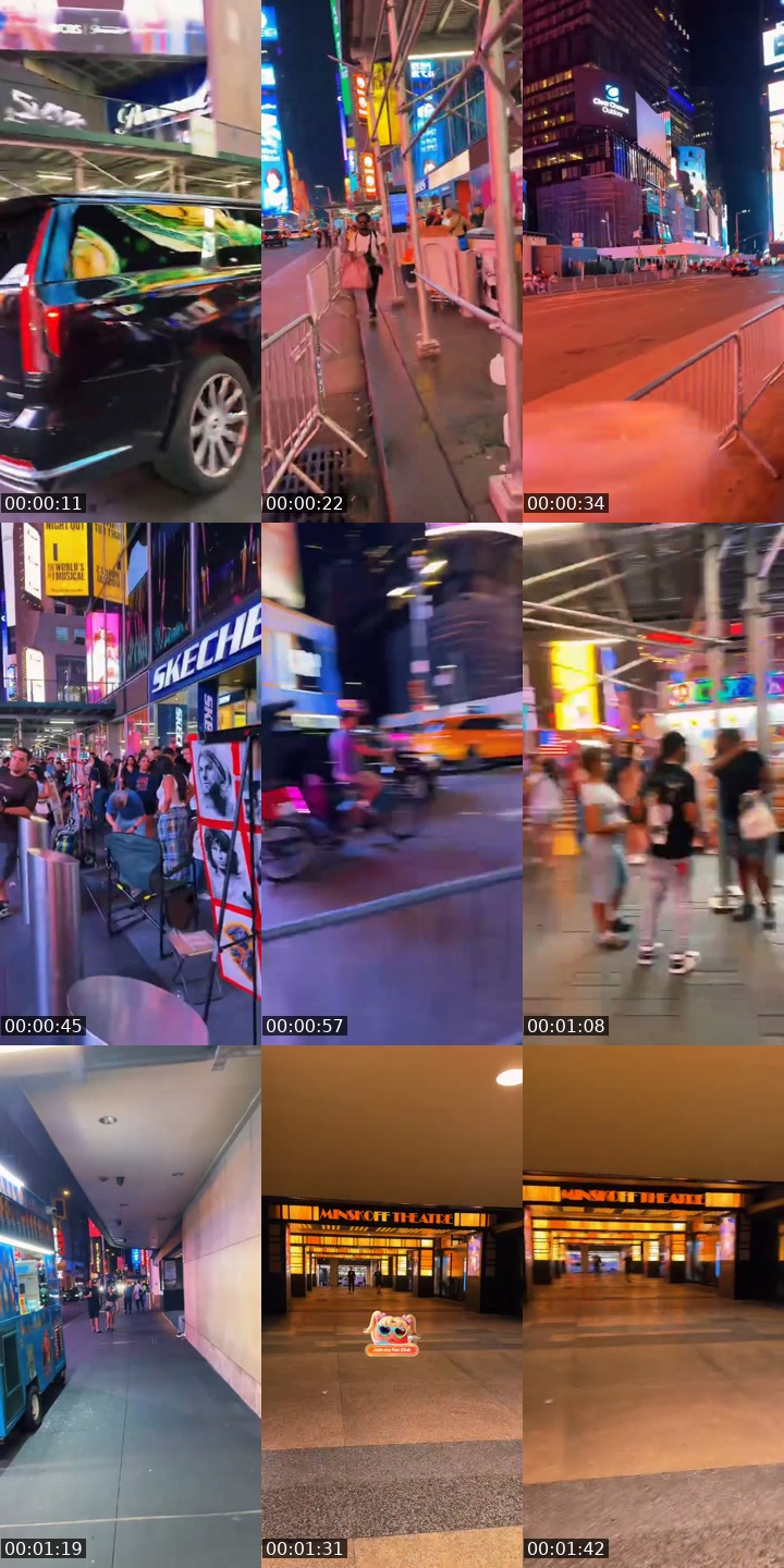 @colleenelizabethnyc TikTok live from 2026-07-11