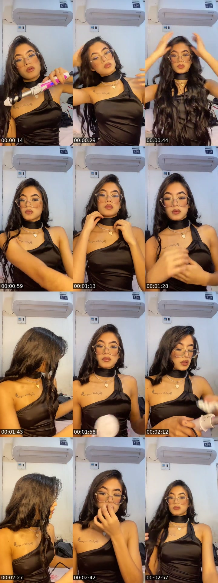 TikTok live: Gabrielle by @gaaby__monteiro02