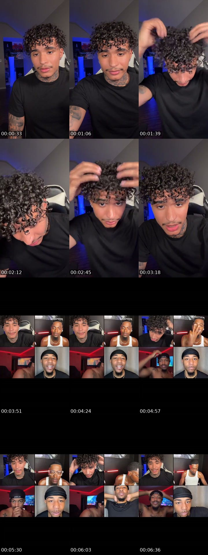 TikTok live: Pushing A League Gift Gallery🎶 by @7yr1c