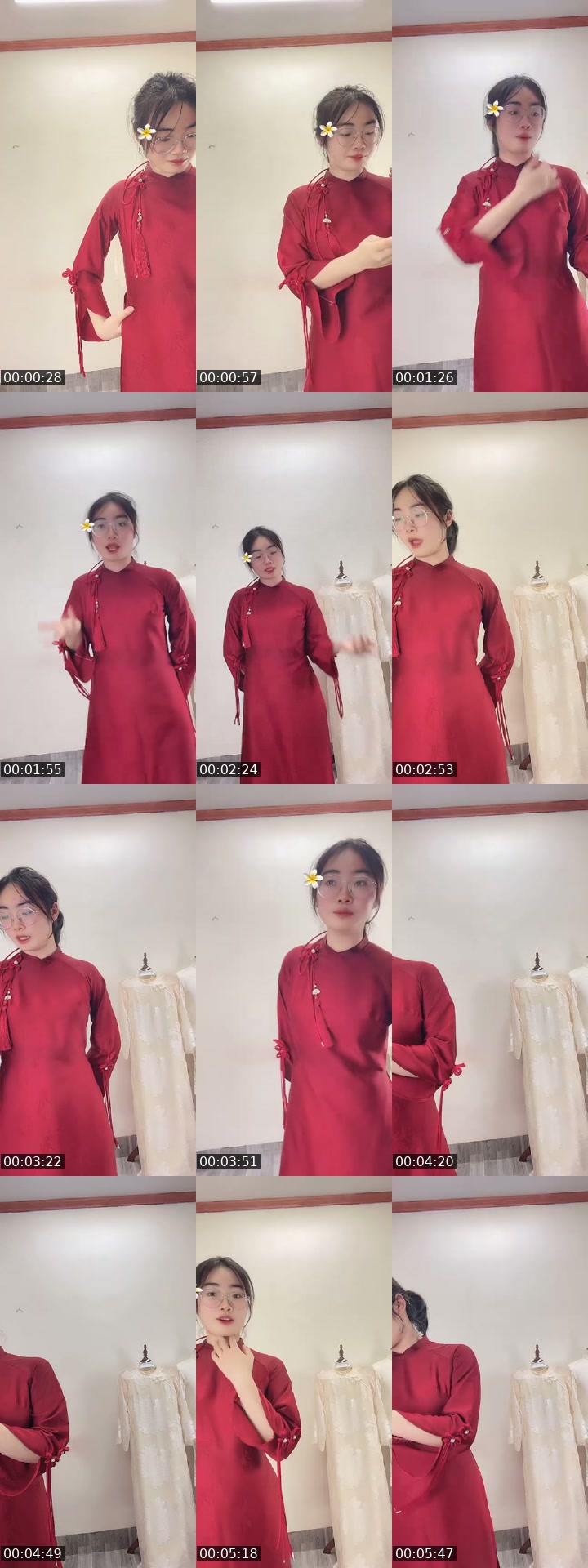 TikTok live: AD Bigsize đủ 38-100kg by @bigsizeaodainhabeo2