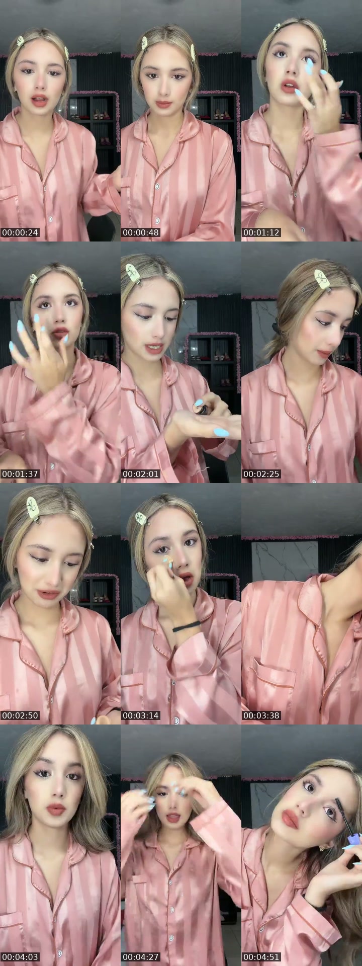 @dannaarvizuu TikTok live from 2026-07-11