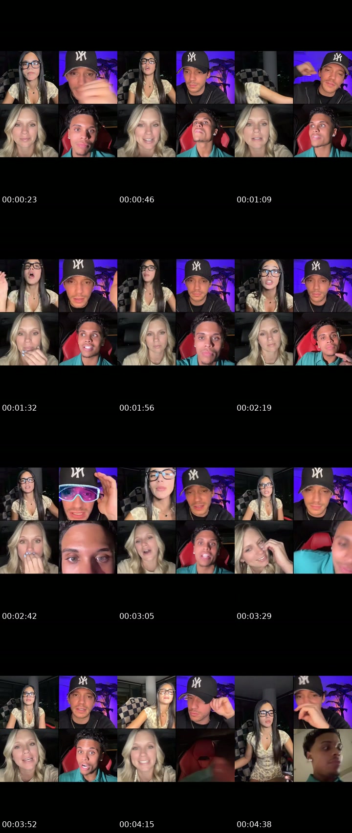TikTok live: NEW APARTMENT/ FREAKY FRIDAY 🧸🧸 by @iamstaslive
