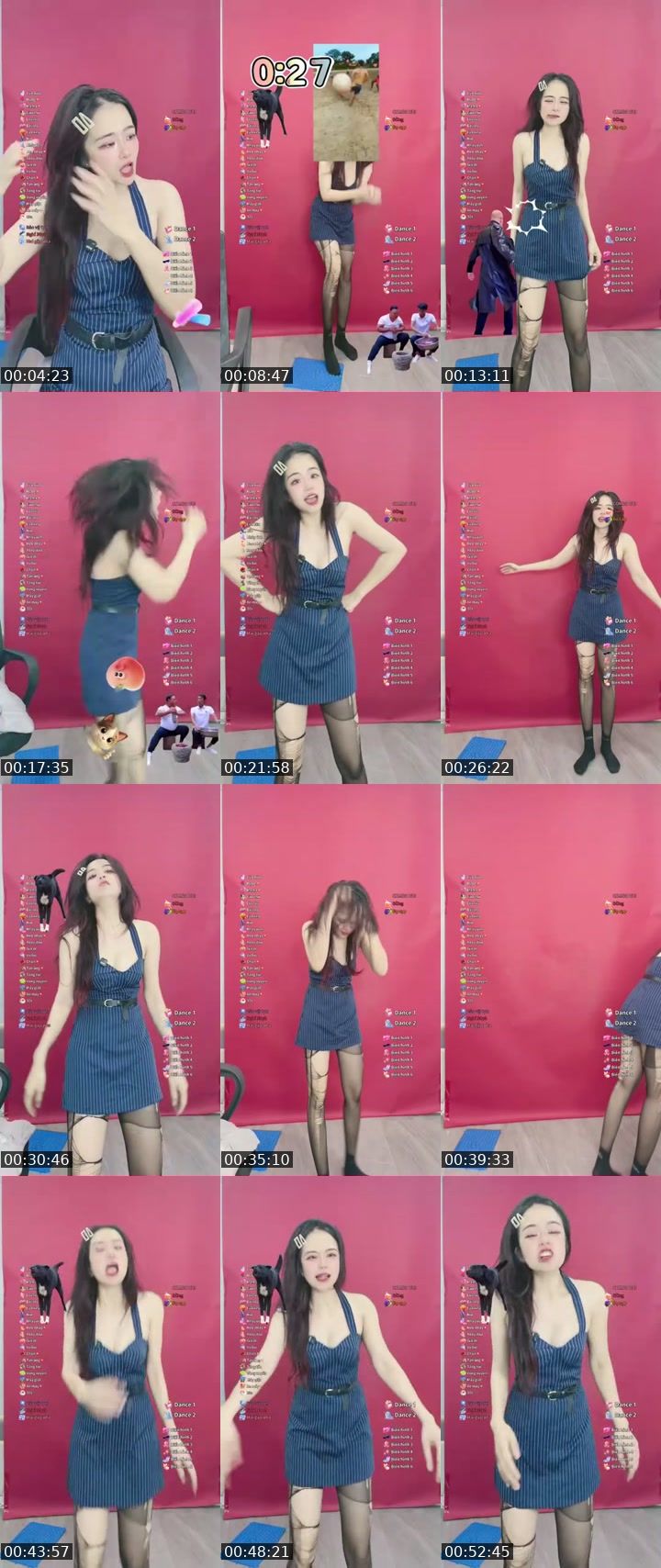 TikTok live: SON TUNG MTP moi DEPUT by @liulaobaba