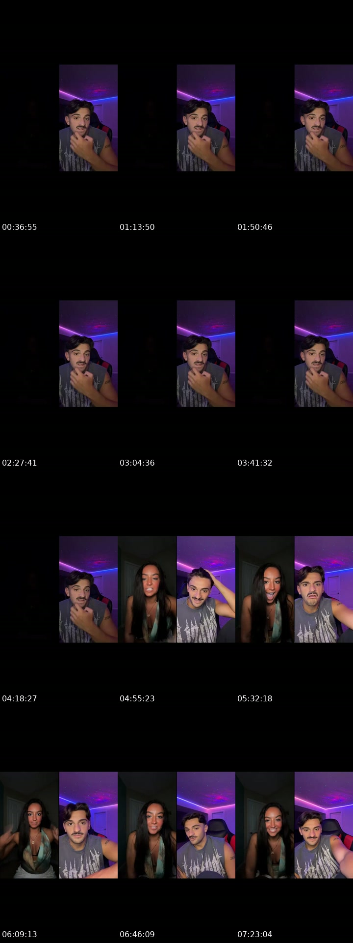 @lyssafount TikTok live from 2026-07-11
