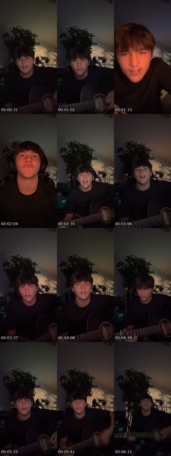 TikTok live: Chillin by @xtronight_