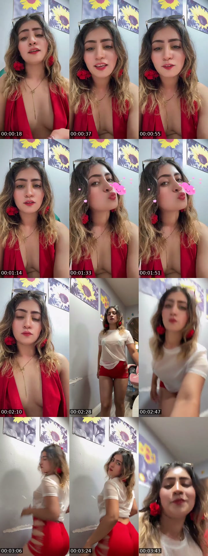 TikTok live: Holis bb by @karolguerra130