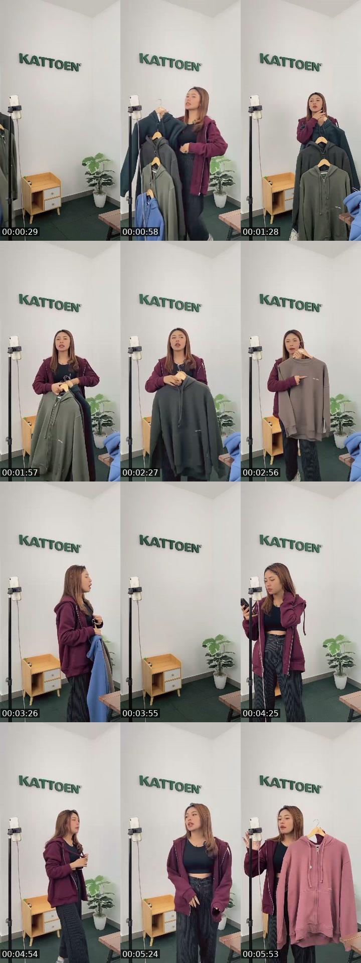 TikTok live: TURUN DRASTIS‼️😍 by @kattoen