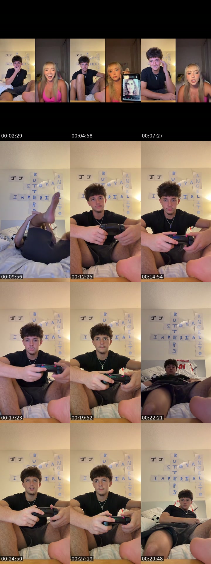 TikTok live: mentioned you by @kingglogann