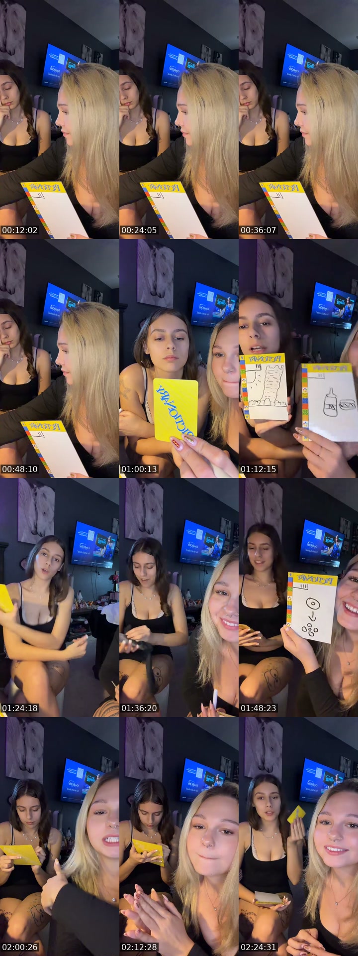 @sabrinnaangelica TikTok live from 2026-07-11
