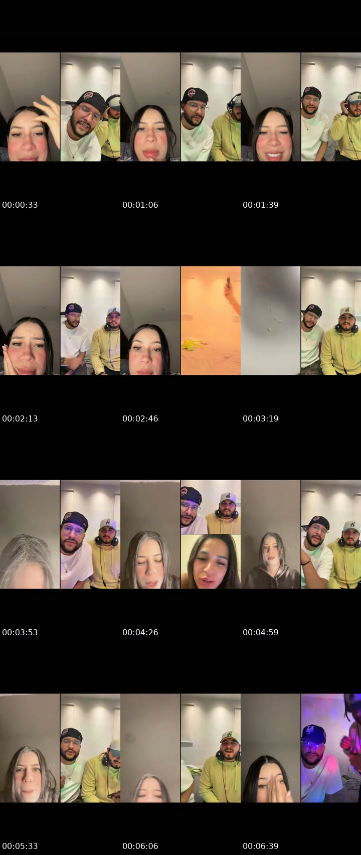 @inmareyes33 TikTok live from 2026-07-11