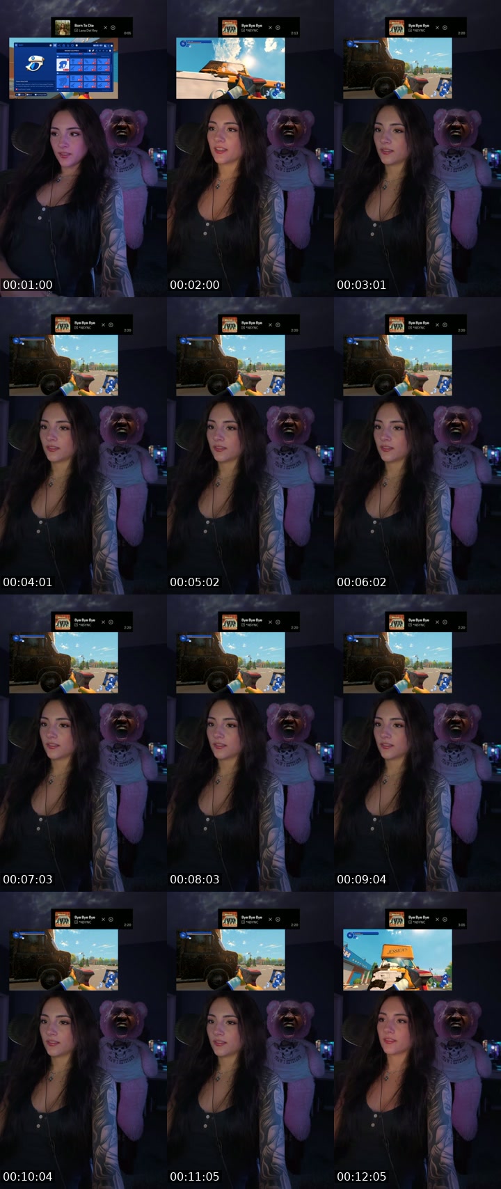 TikTok live: Insomniacs Anonymous (IA) by @e_clips3d