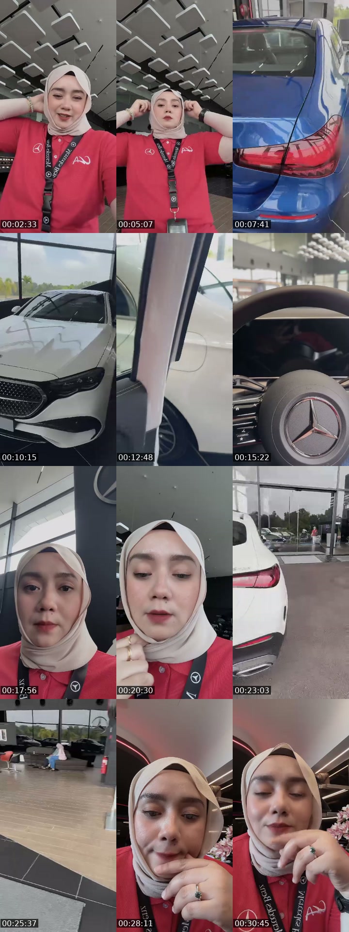 TikTok live: HI by @nani.asbenz
