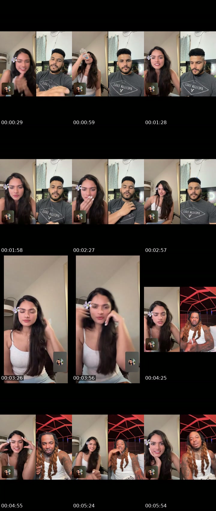 United States TikTok live: gallery goal 🥅 ⚽️ by @summerlove2.0