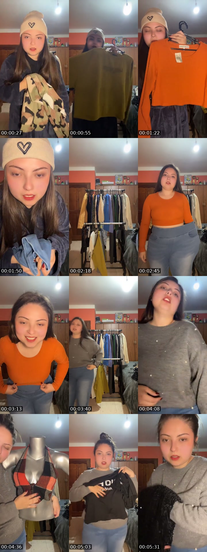 @ropitabonita08 Bolivia TikTok live from 2026-07-11