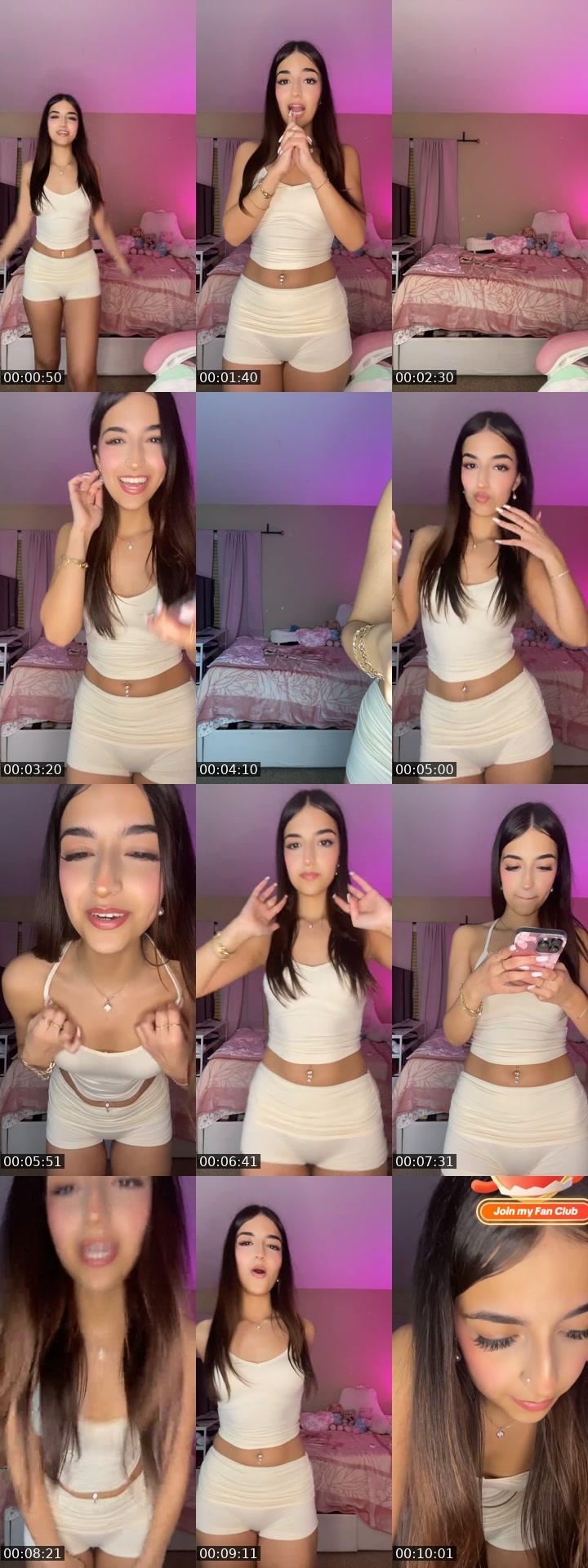 Syria TikTok live: meow by @bby.ahla