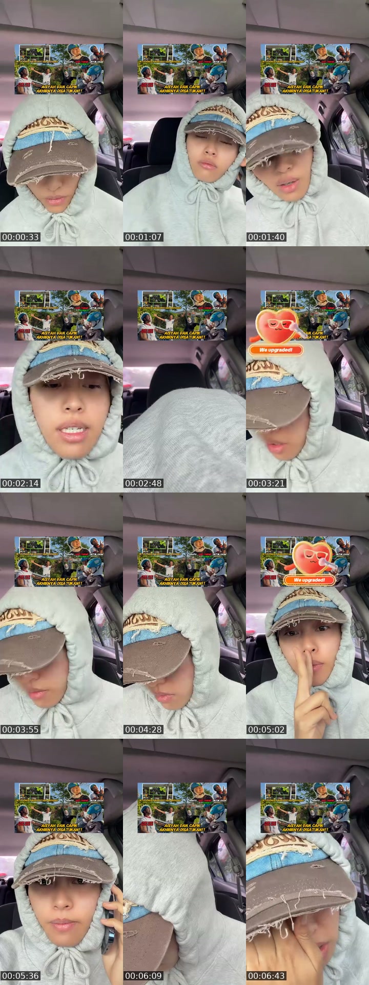 @ct.aisyahh TikTok live from 2026-07-11