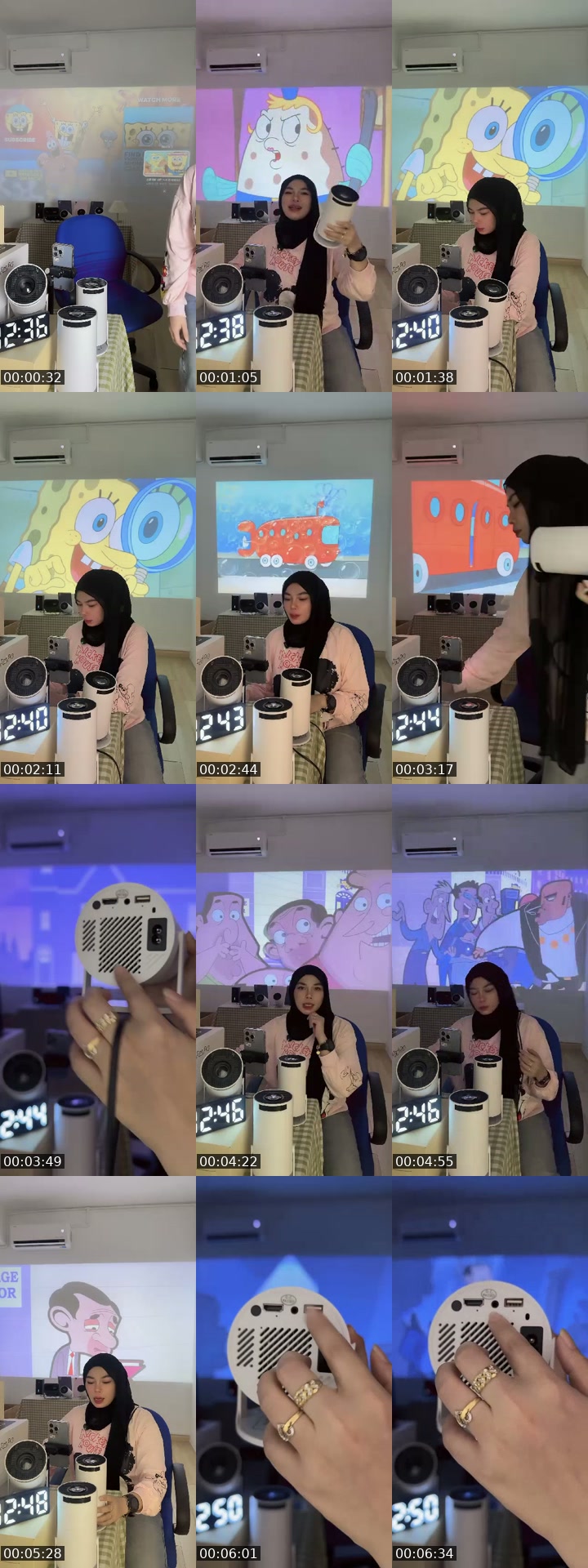 TikTok live: Hanya RM1xx❓❗️ MCM DLM STADIUM by @gadget896