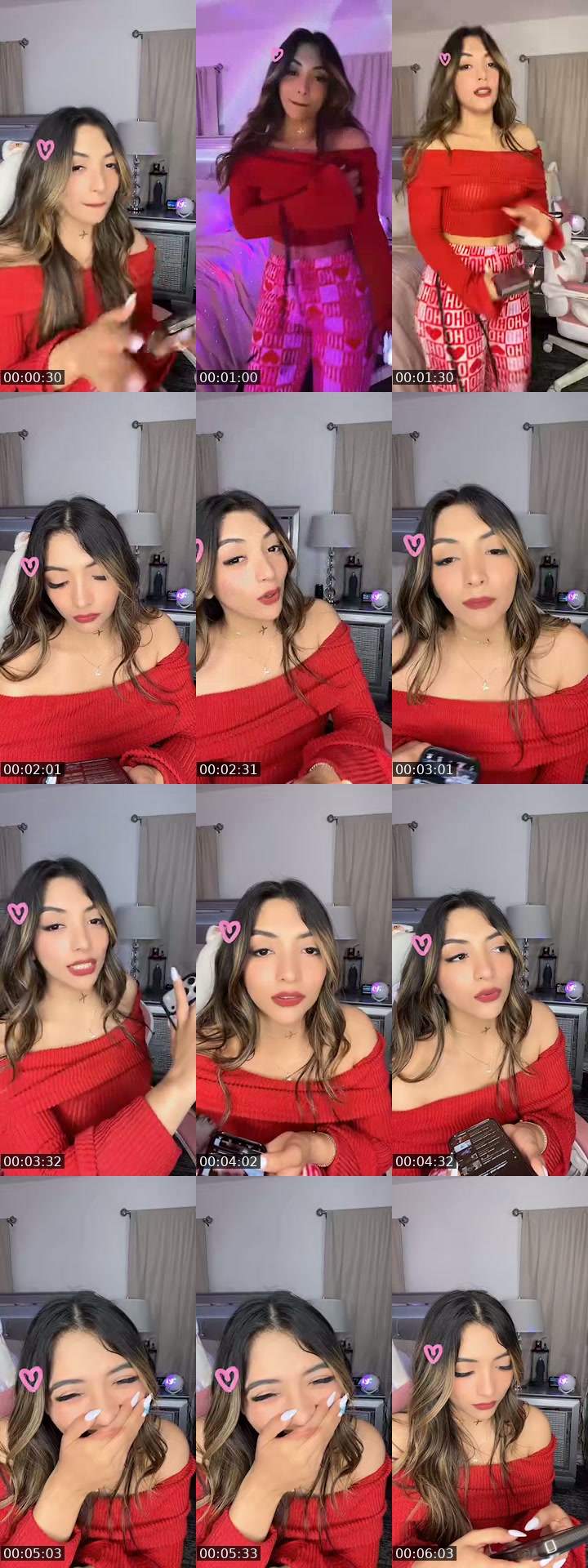 @elsa.melgar18 Honduras TikTok live from 2026-07-11