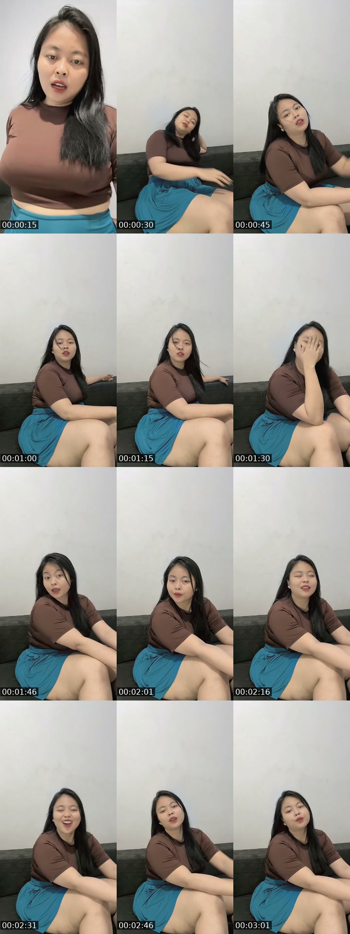 TikTok live: Ngobrol Time by @indahhk18