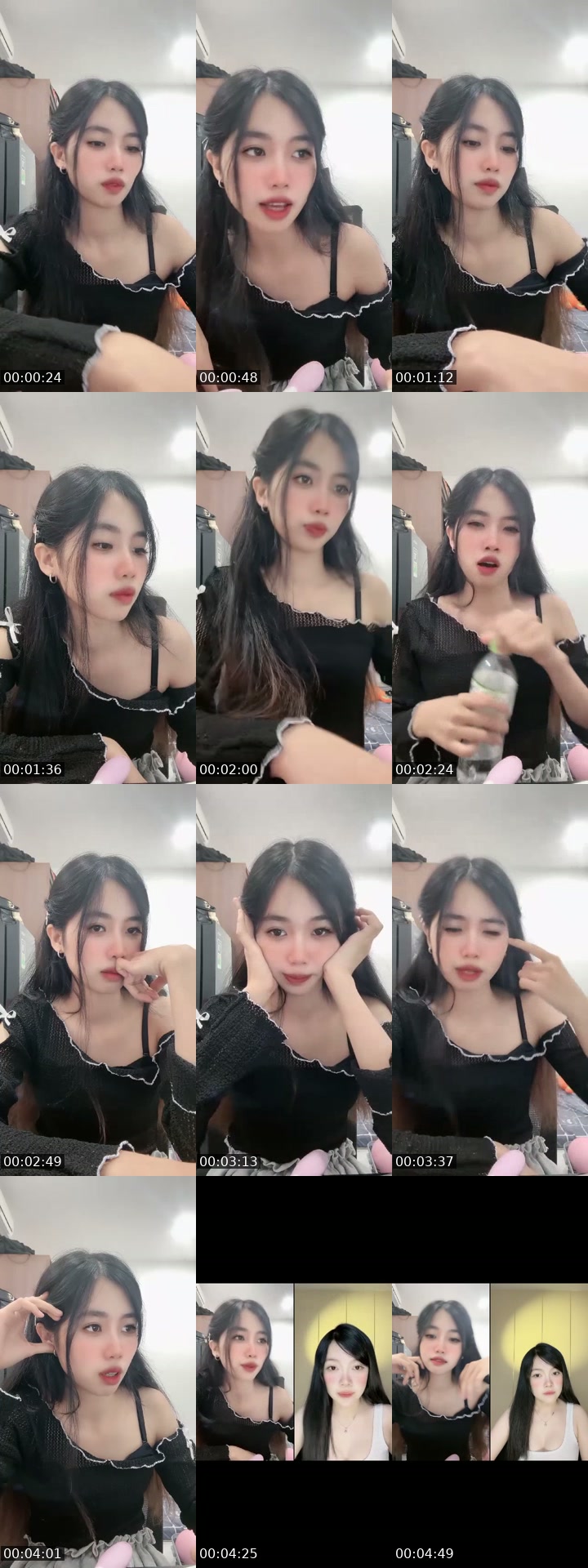 TikTok live: Để ý em một tí 🐱 by @just.alice05