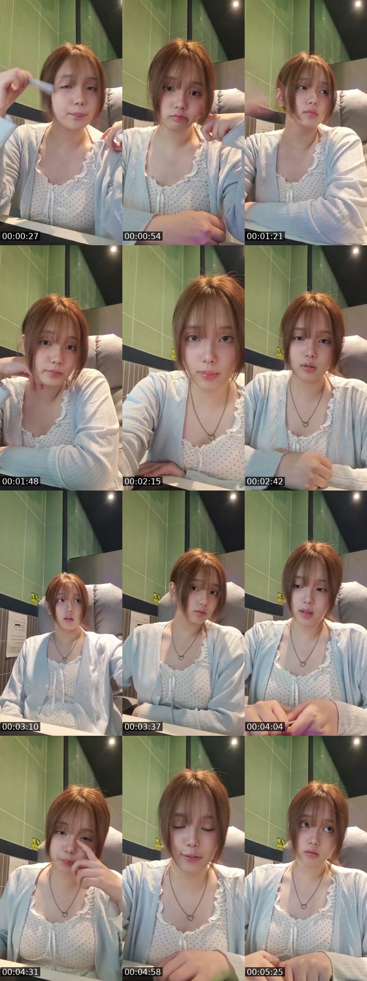 TikTok live: 갤러리 텅텅 헬푸미.. by @fullmetalachemist_