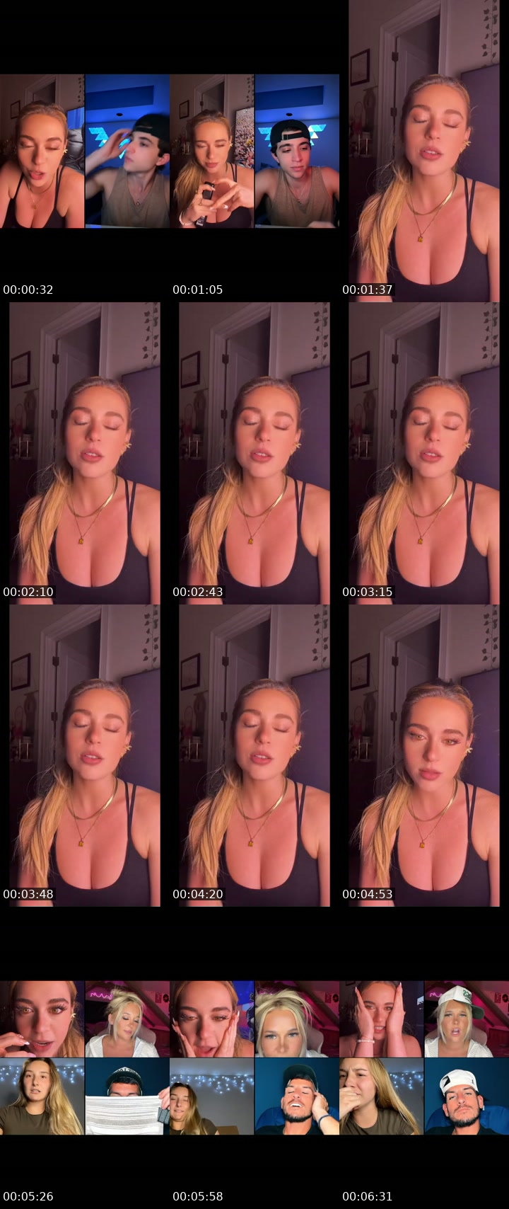 TikTok live: Avengers recruitment…Thanos?👀 by @nextmovesminepodcast