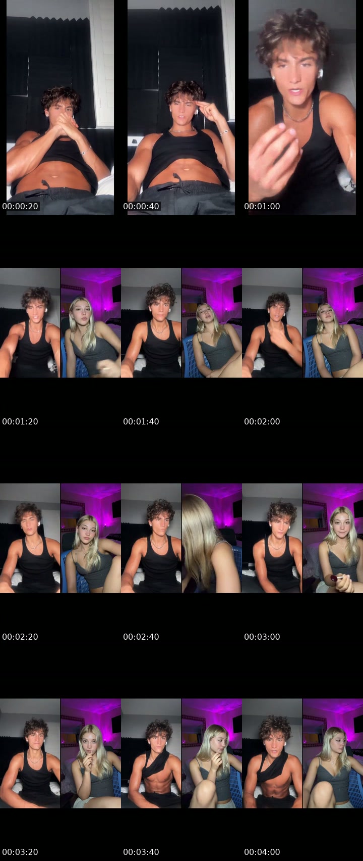 Dominican Republic TikTok live: FREAK FRIDAY by @nouhrobinson