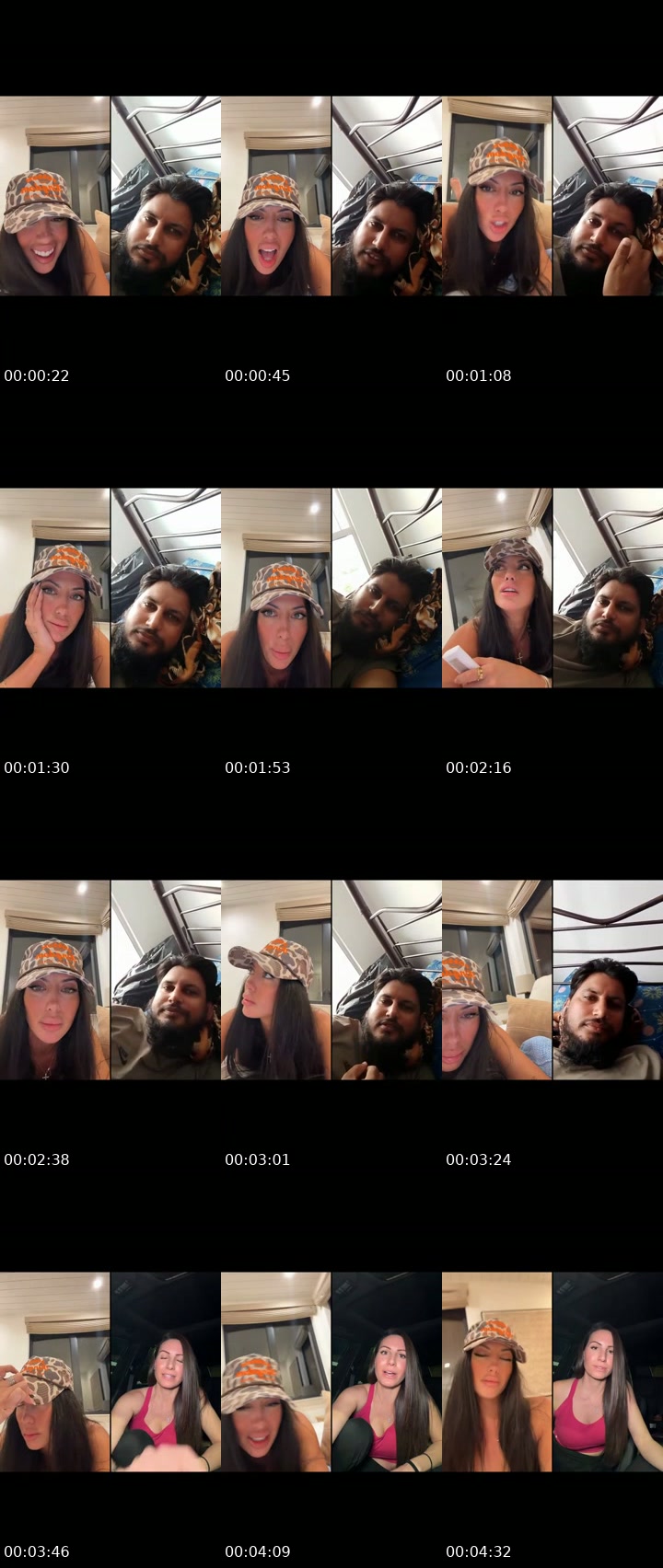 TikTok live: come say hi by @mialoustevens