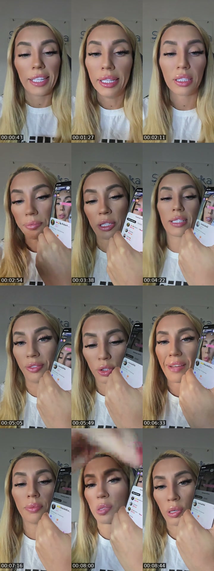 TikTok live: WPADAJ SZYBKO NA LIVEE❤️❤️❤️ by @szwagierkaqueen