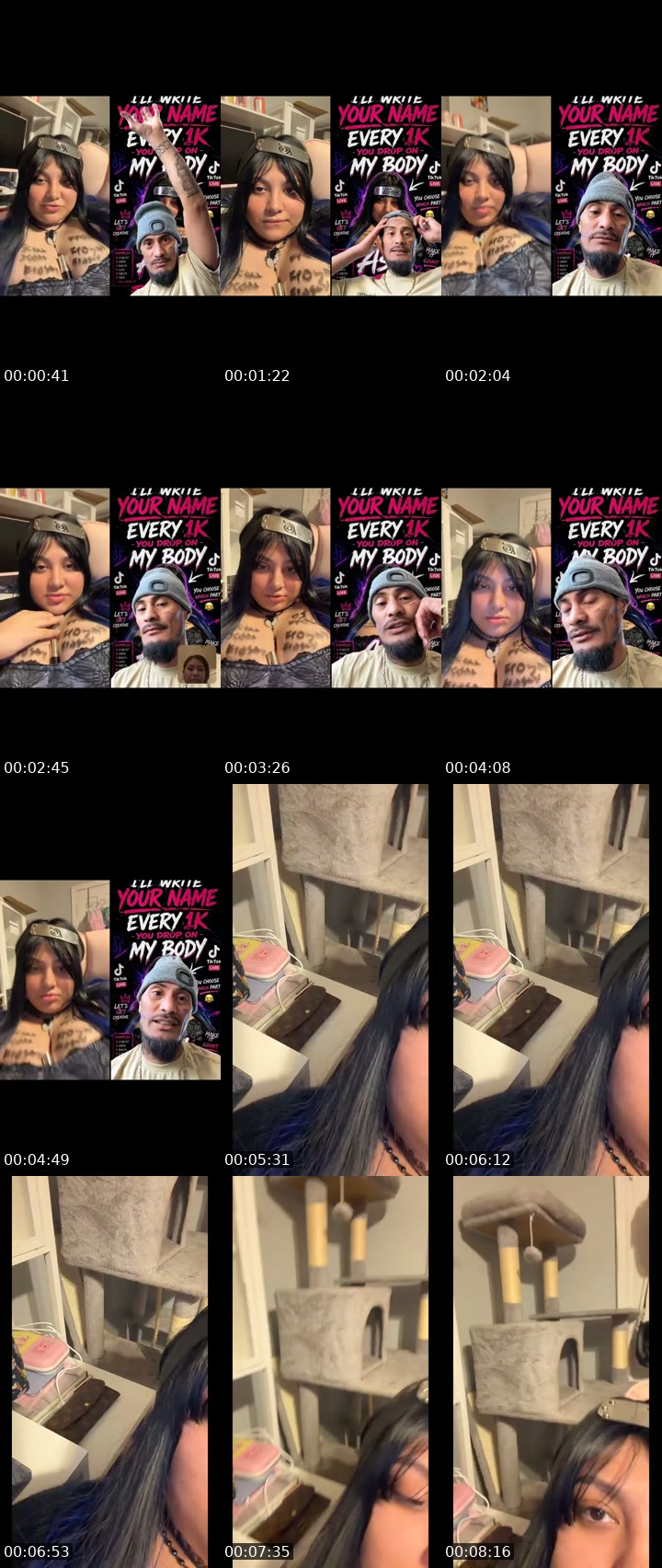 @princessbittyxo TikTok live from 2026-07-11