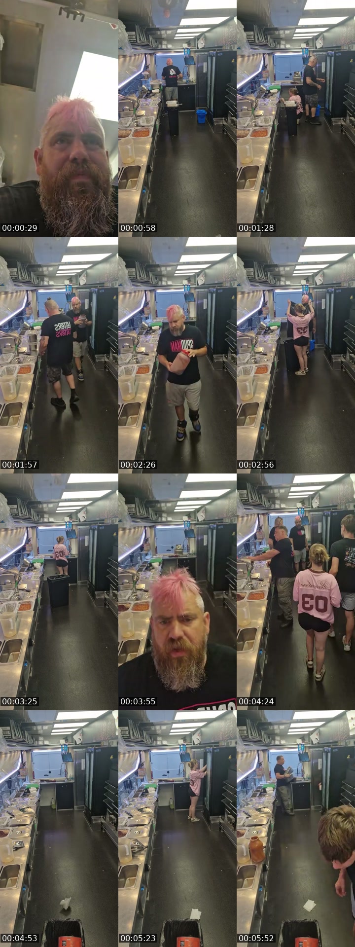 TikTok live: Spudman by @realspudwife