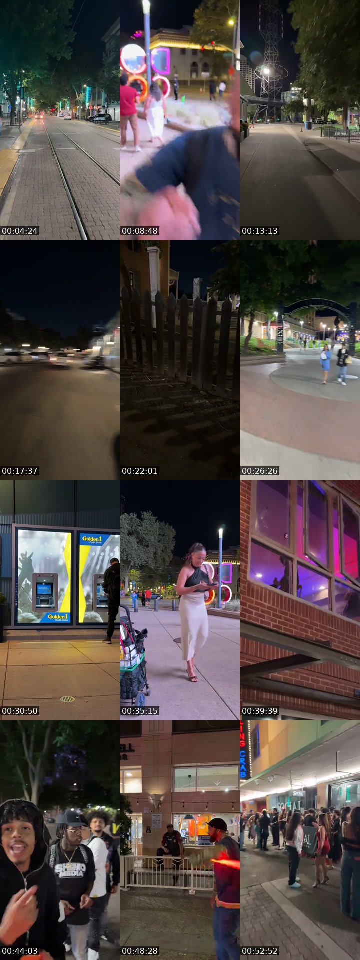TikTok live: GTA Sacramento by @scrilazay2