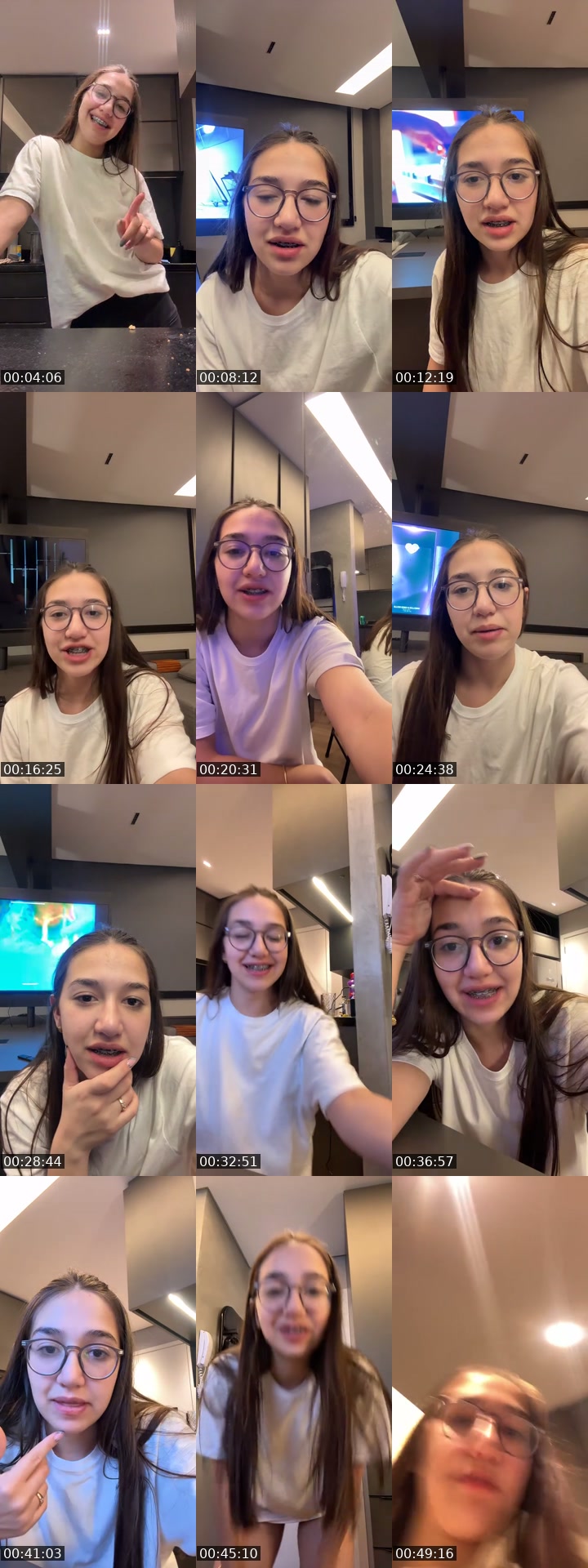 Brazil TikTok live: fala cmg by @sibelly.rezer