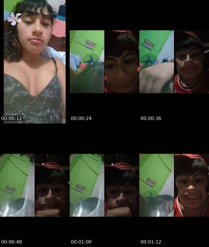 TikTok live: Claraquintana by @soy_mirtha15