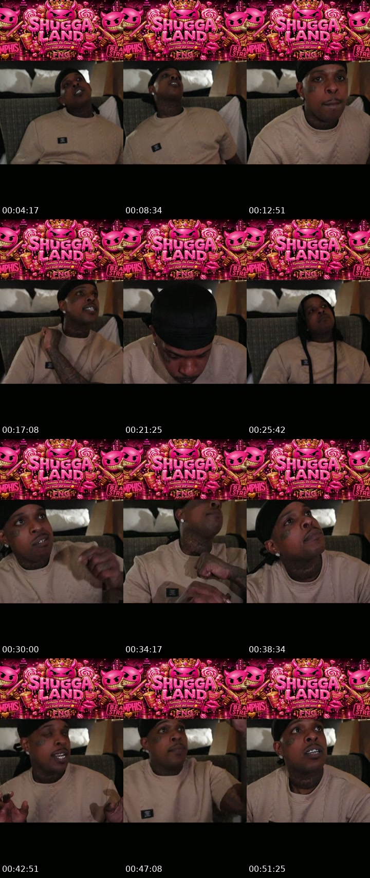 @2fithyricky TikTok live from 2026-07-11