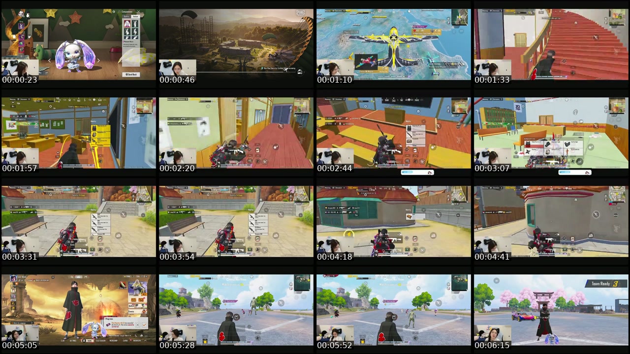 TikTok live: cerah banget ya by @aileayou
