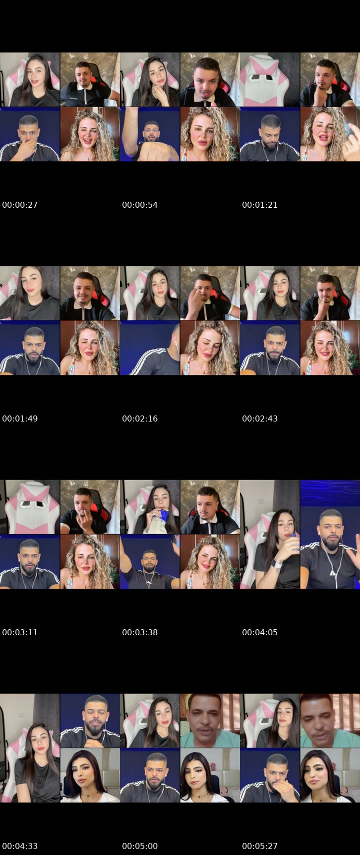 @alma94k TikTok live from 2026-07-11