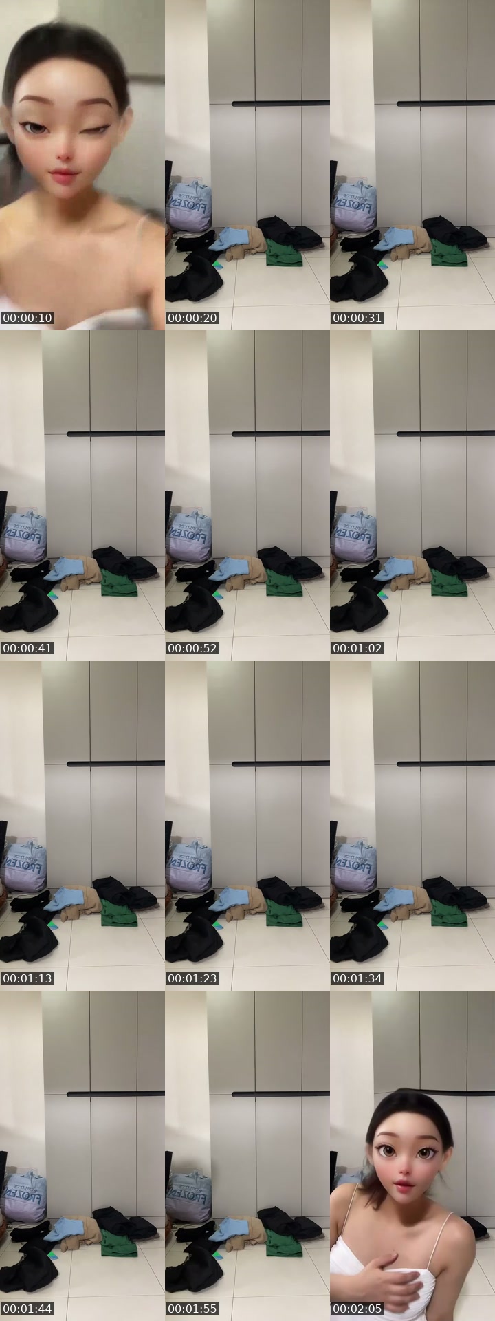 TikTok live: size xs to xl! 3 for 10 🩵 by @diy.funbites