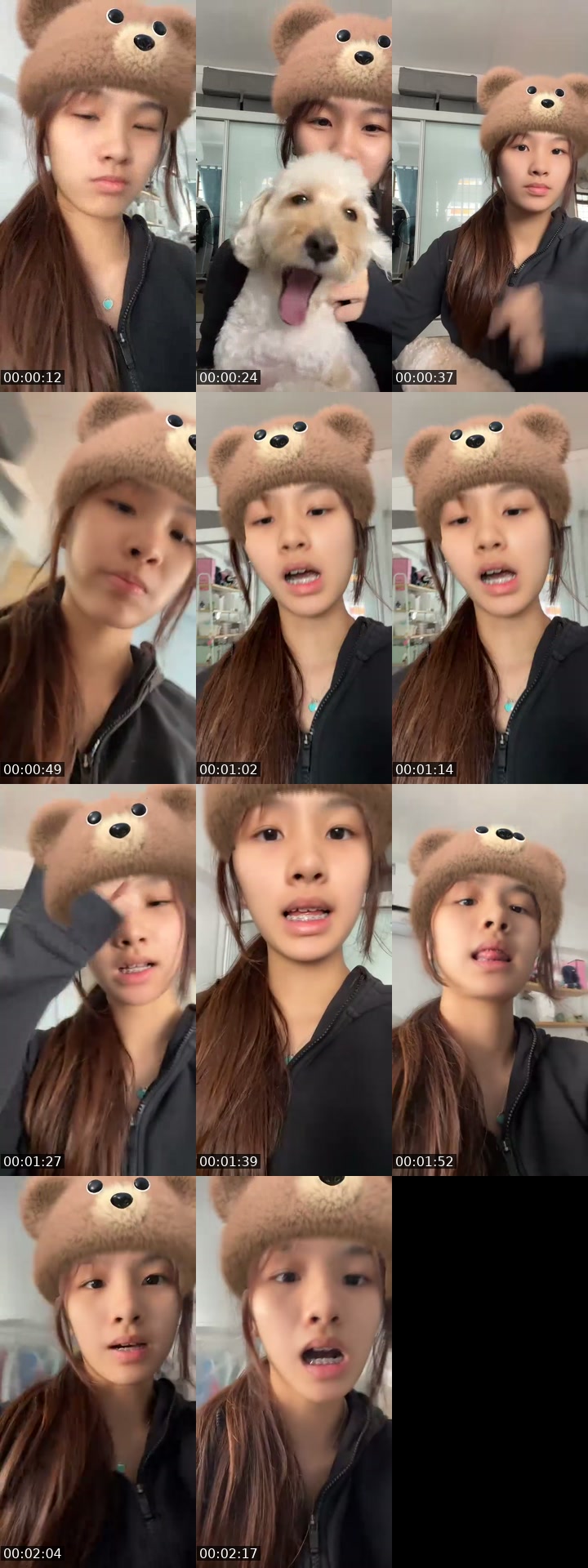 TikTok live: gerbs by @dumboden
