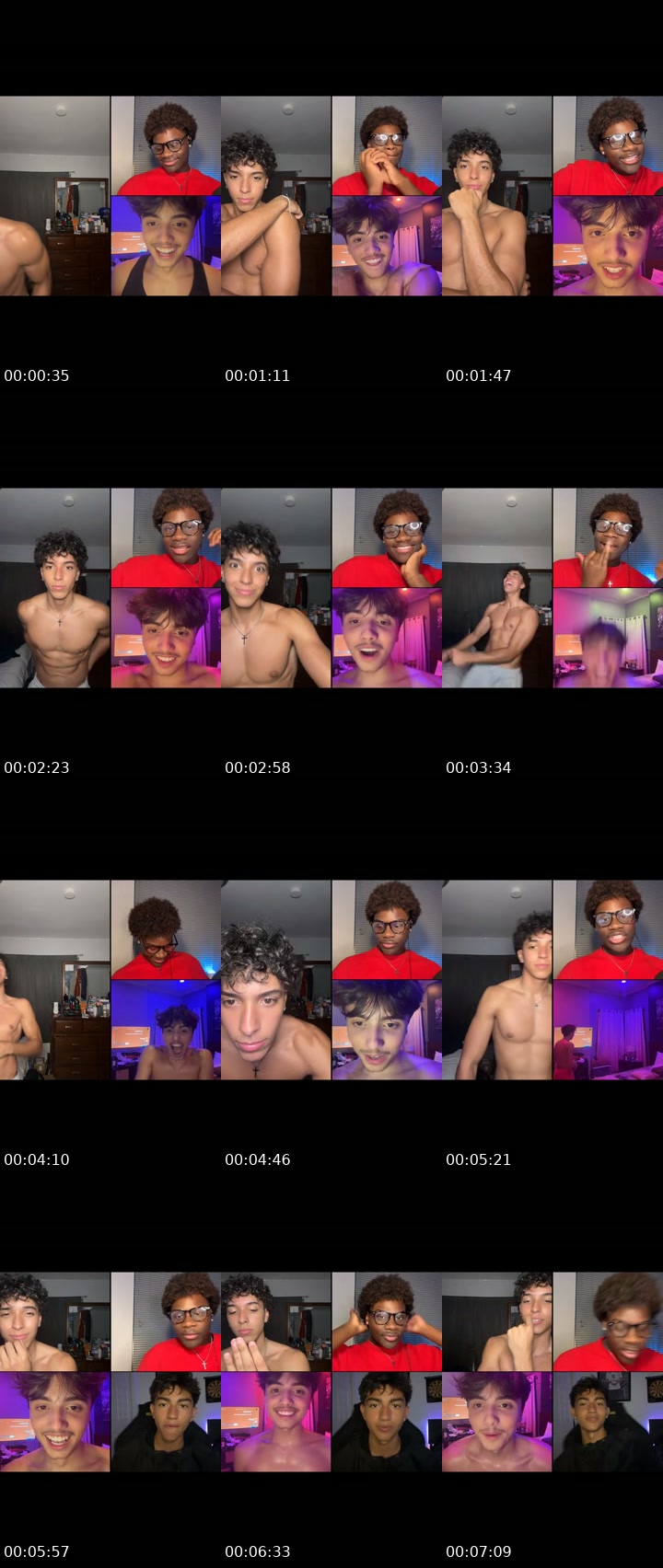 TikTok live: looking for my future wife pt 47 by @josuemoreyy