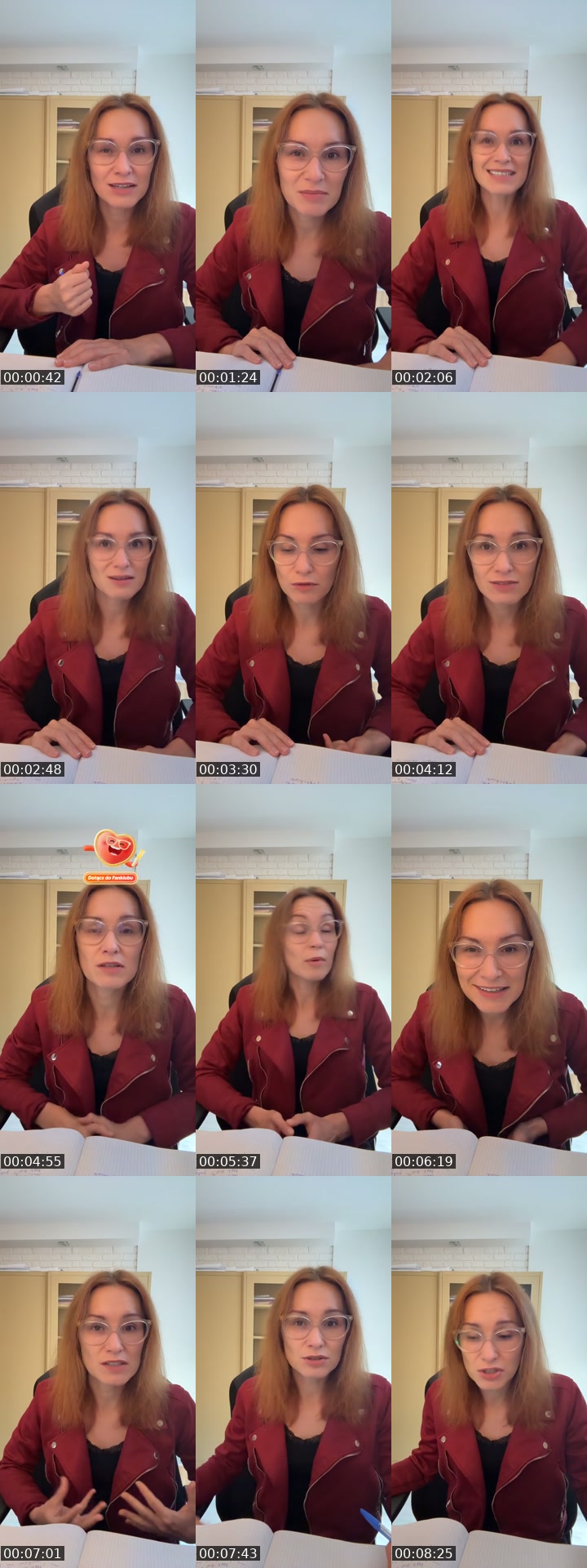 TikTok live: DETOKS OD CUKRU: refleksja by @patrycja_jaworska