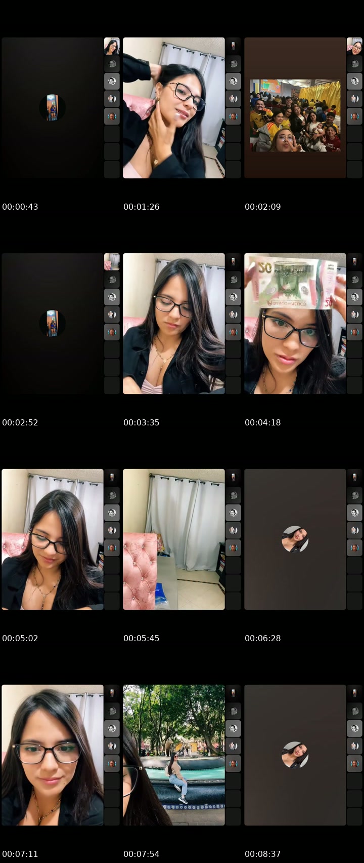 Colombia TikTok live: 🇨🇴✨ by @valentina0202._